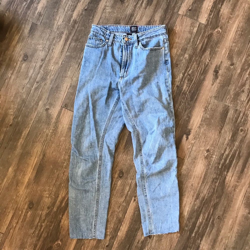 BDG Mom Jeans